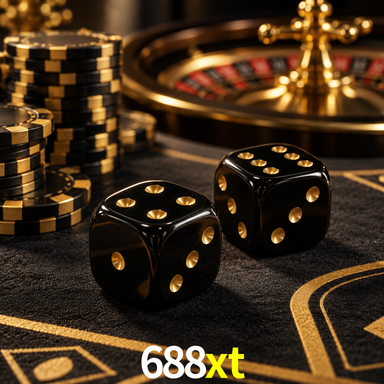 Provedores de Jogos 688xt