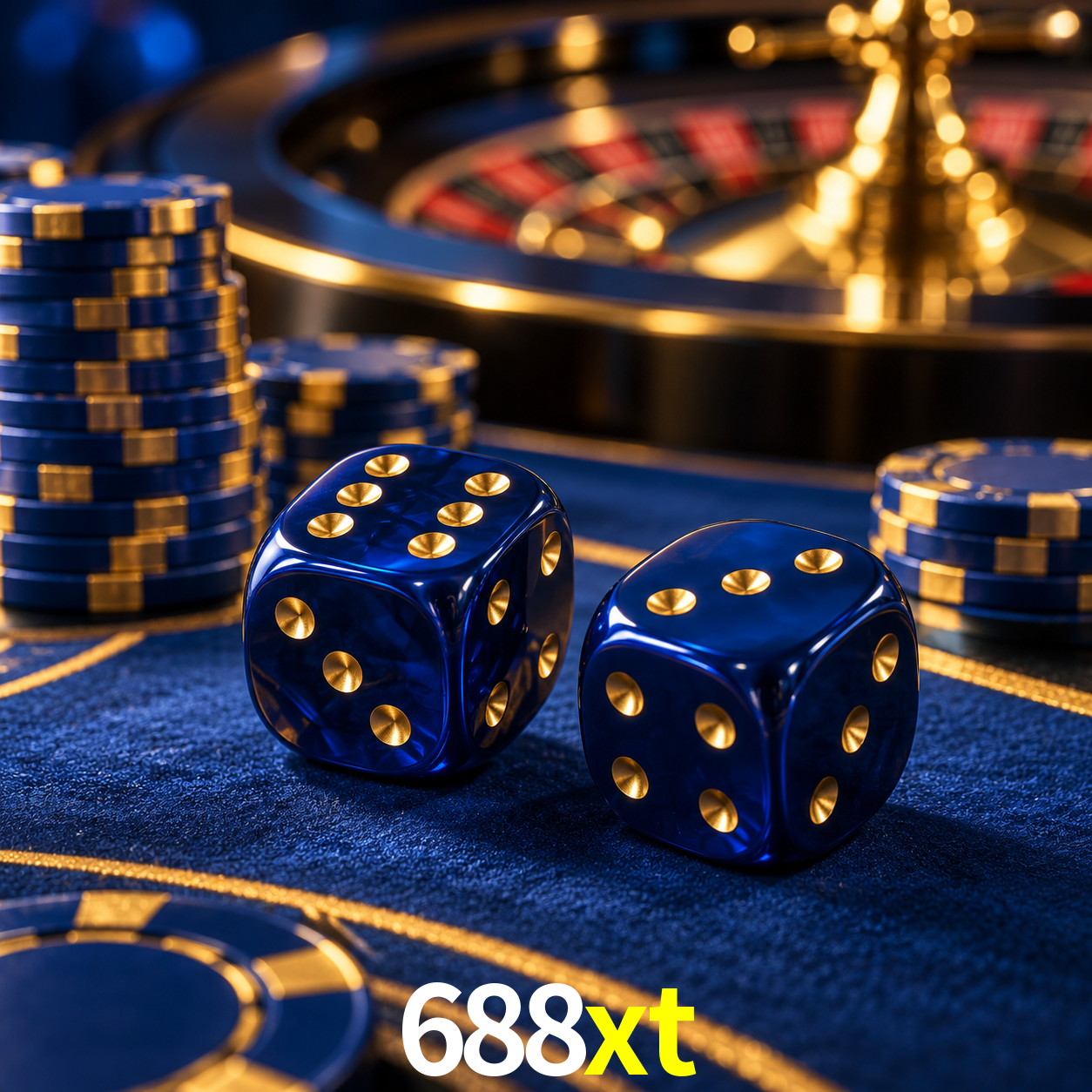 APP oficial da 688xt para mobile