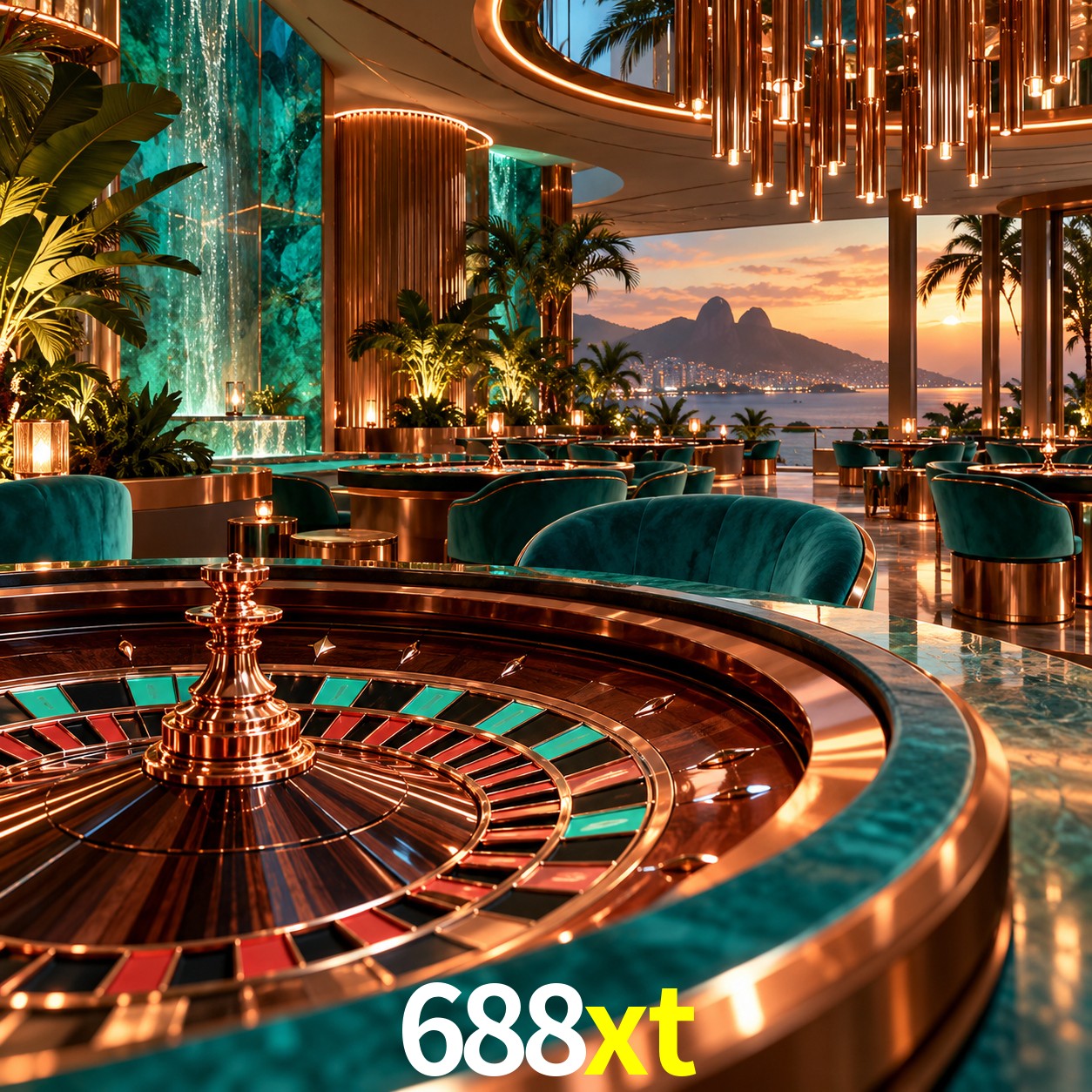 Casino Ao Vivo 688xt