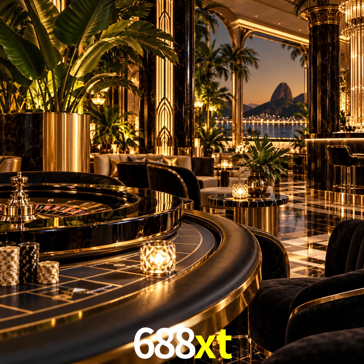 Explorando a Categoria de Eventos em Apostas na 688xt