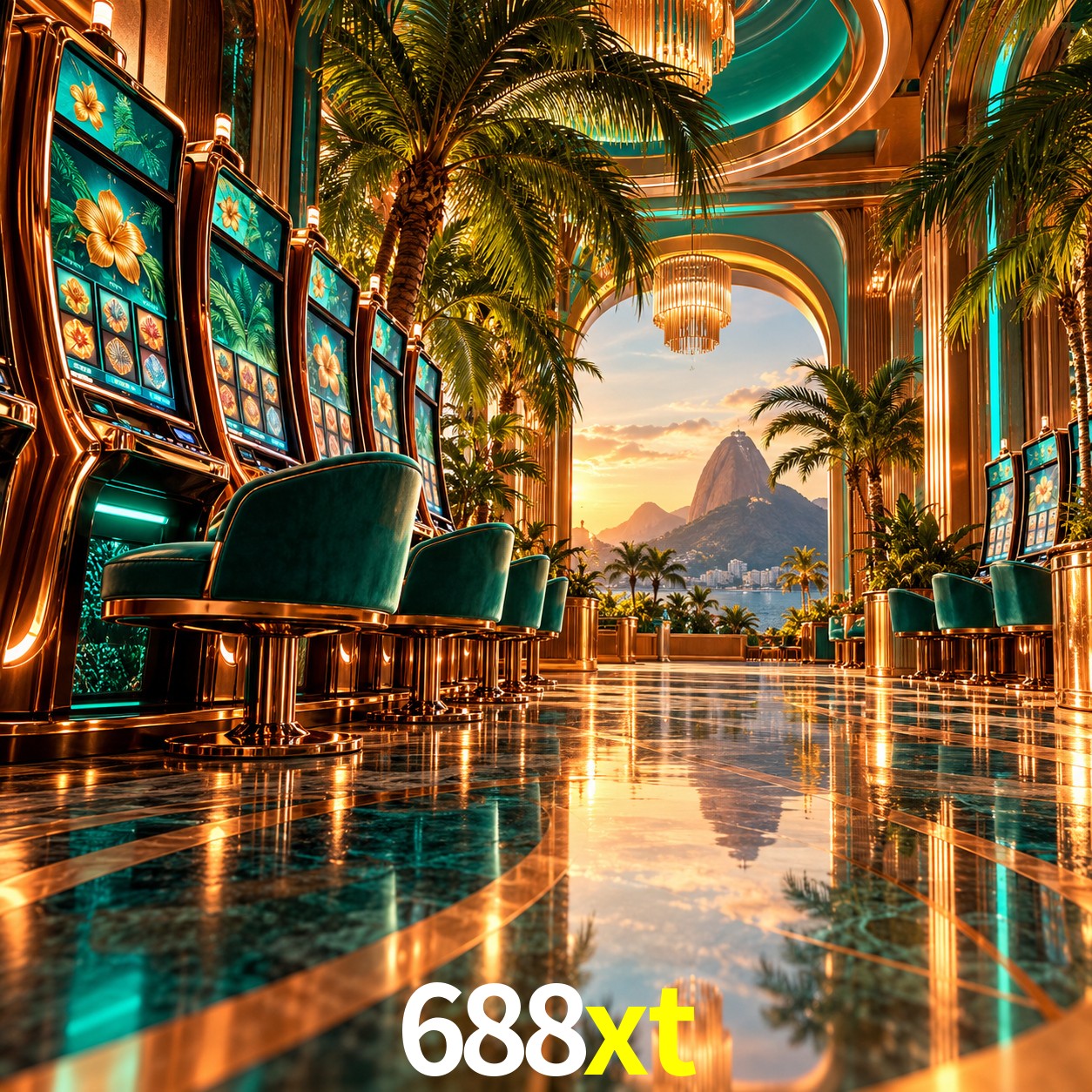 A Emoção da Loteria na 688xt: Uma Chance de Mudança de Vida