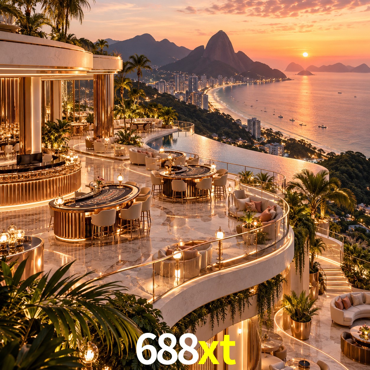 A Experiência Imersiva dos Cassinos Ao Vivo no 688xt