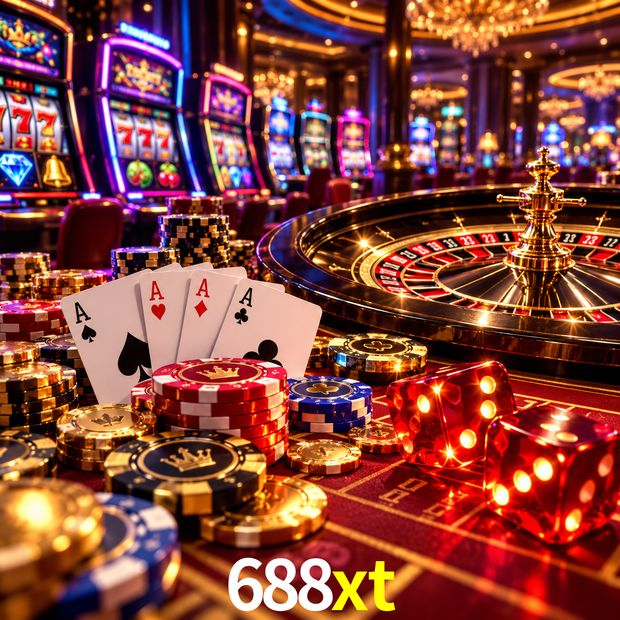 Casino Ao Vivo 688xt