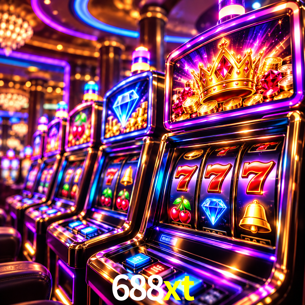 Casino Ao Vivo 688xt