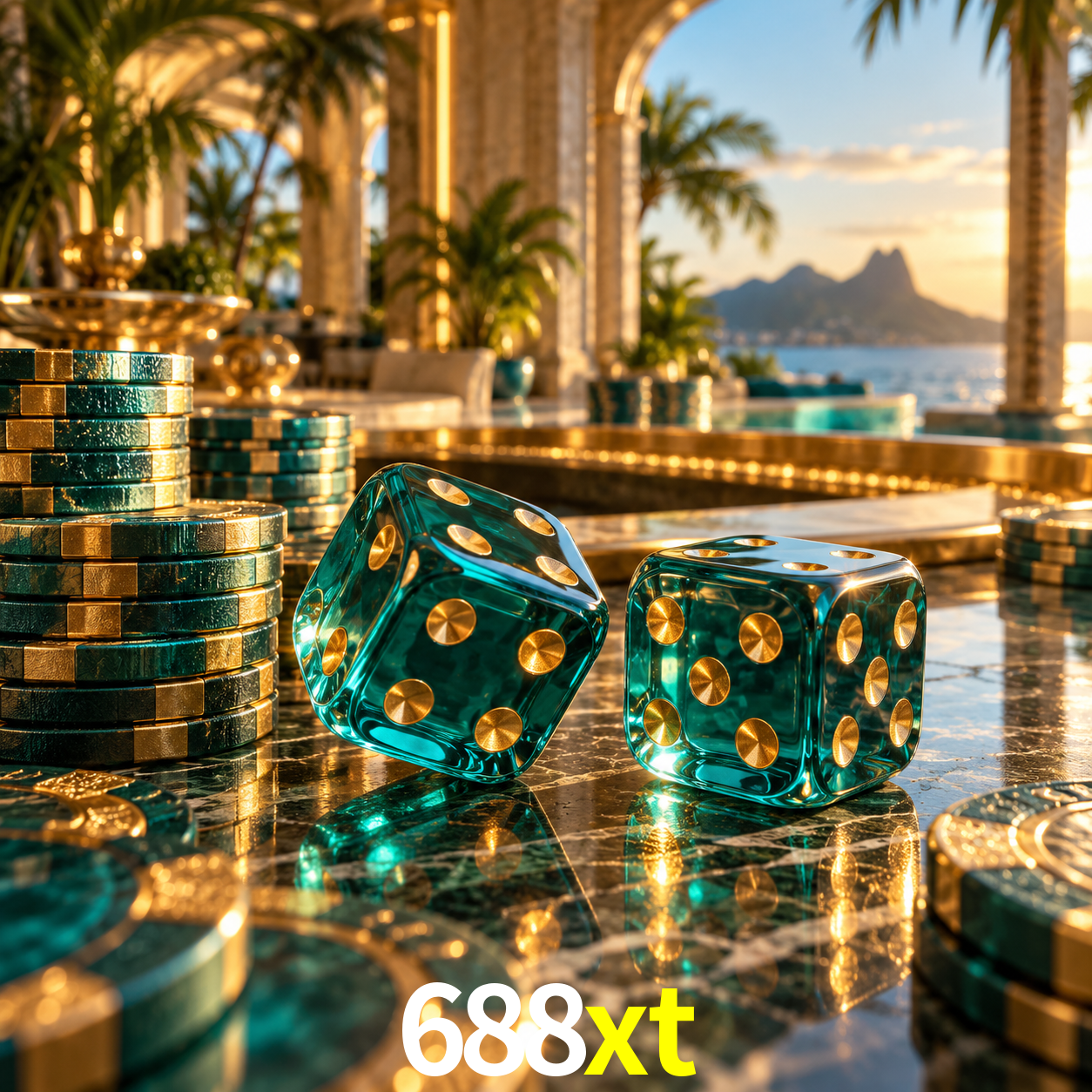 Bônus Generosos e Exclusivos no 688xt para Você!