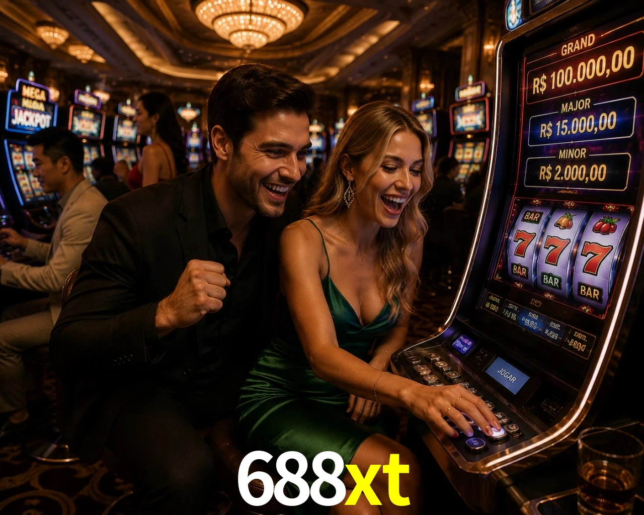 688xt: Jogue Crash e Experimente Alta Recompensa Instantânea
