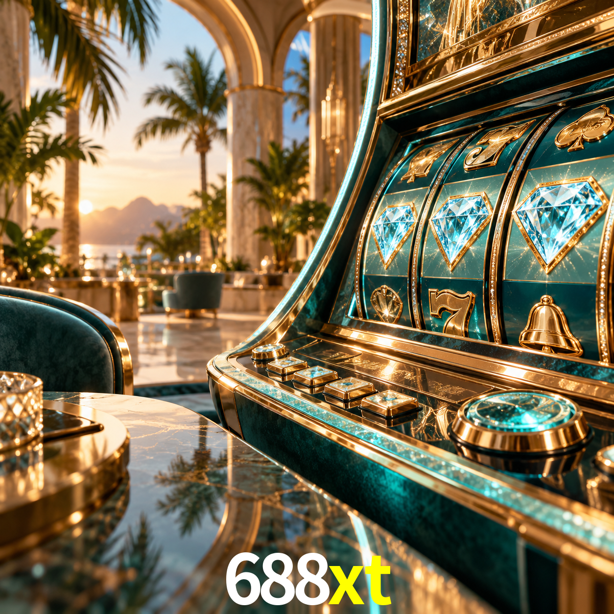 Tecnologia da Plataforma 688xt