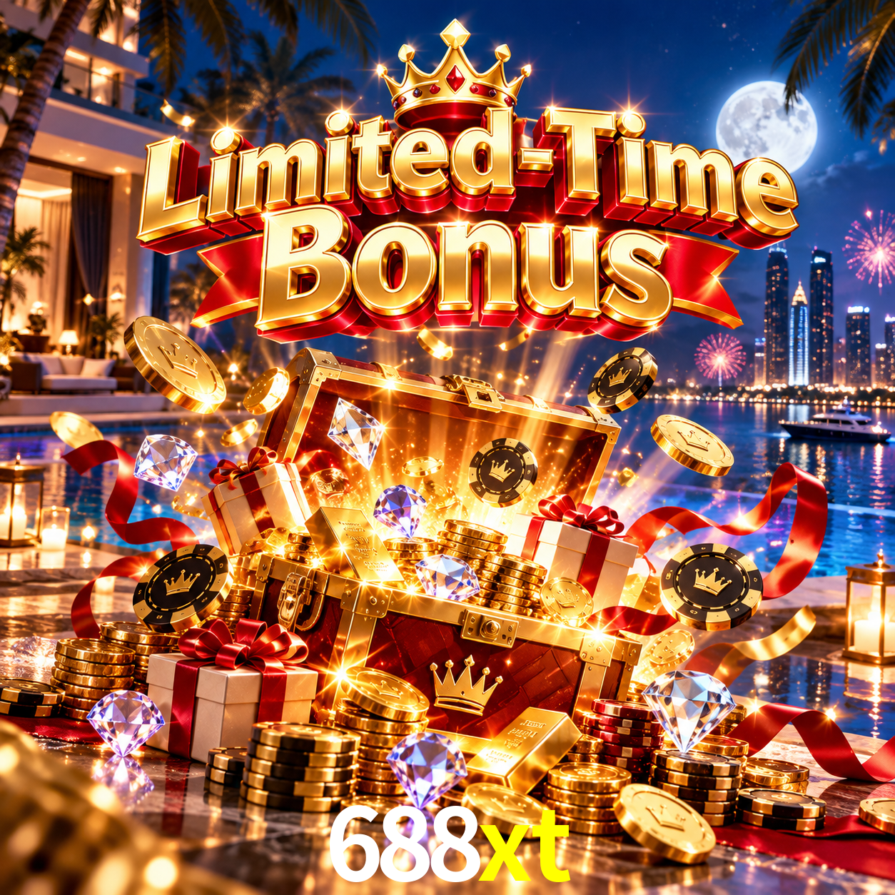 Jogos de Slot 688xt