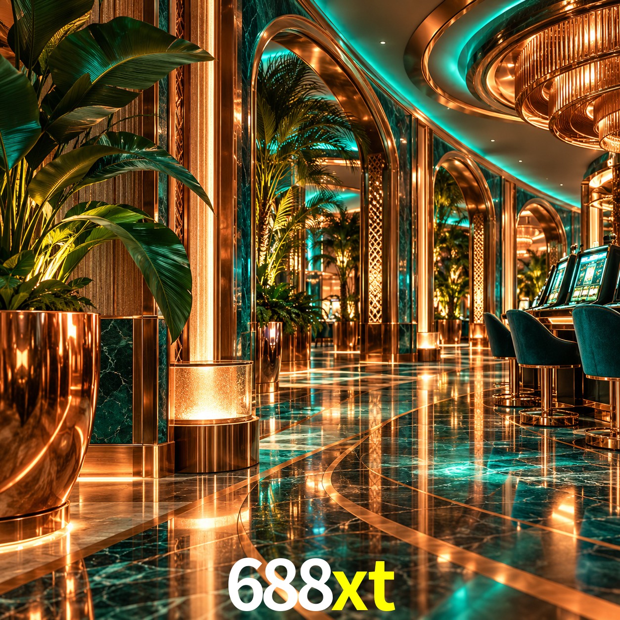 Casino VIP 688xt