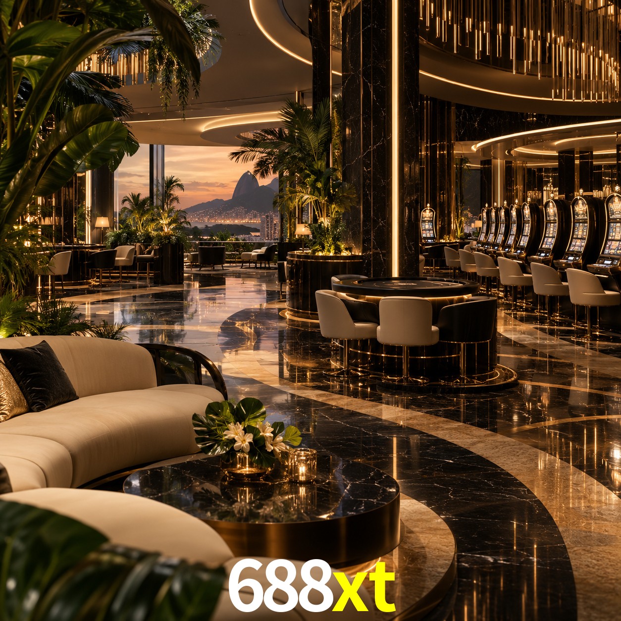 Descubra a Magia dos Jogos de Arcade no 688xt