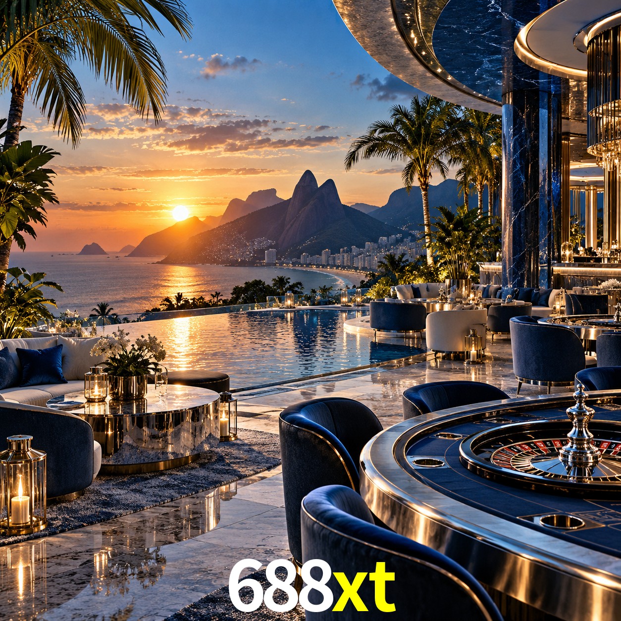 A Experiência Imersiva dos Cassinos Ao Vivo no 688xt