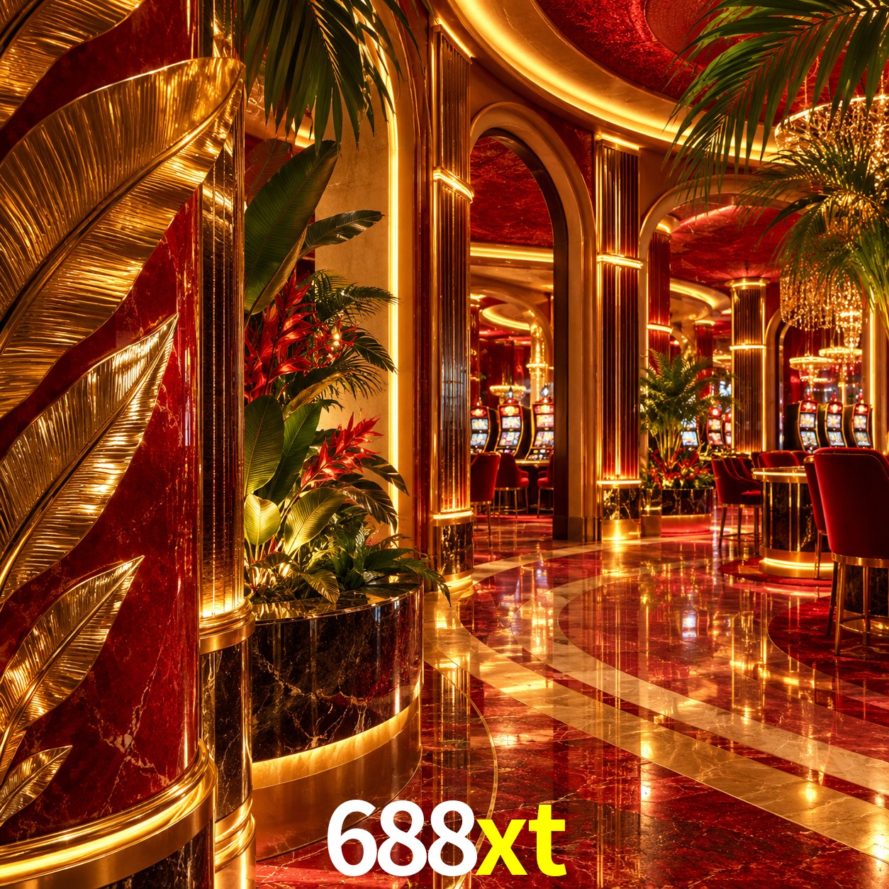 Descubra o Mundo do Cassino Online com 688xt
