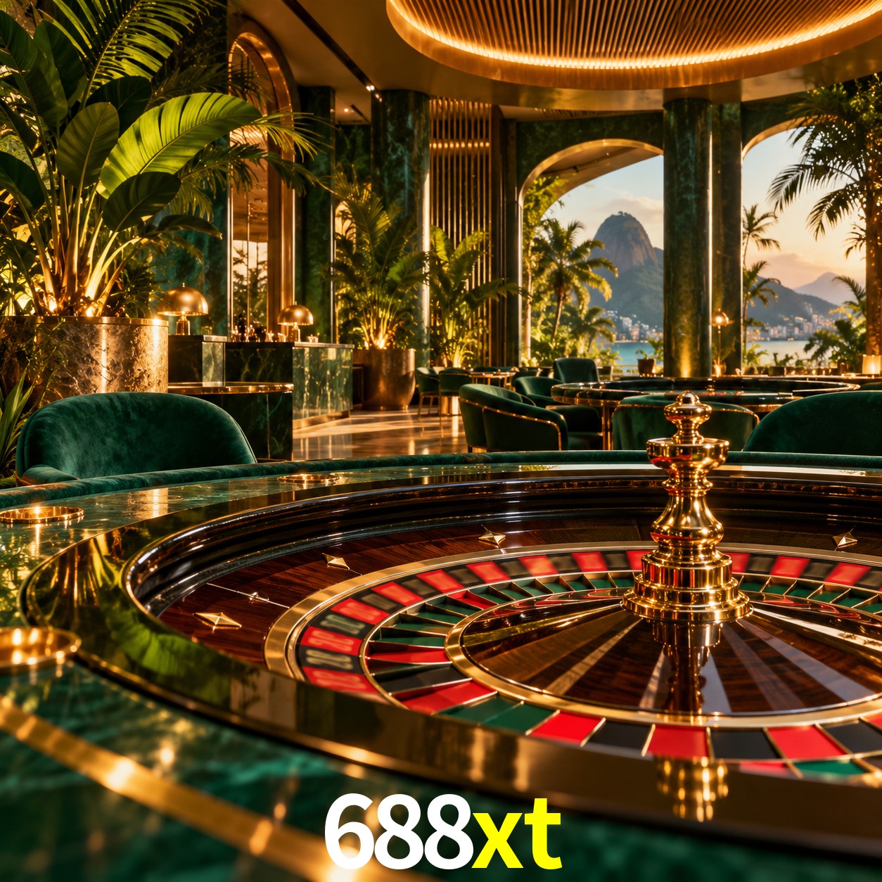 Explorando a Categoria de Eventos em Apostas na 688xt