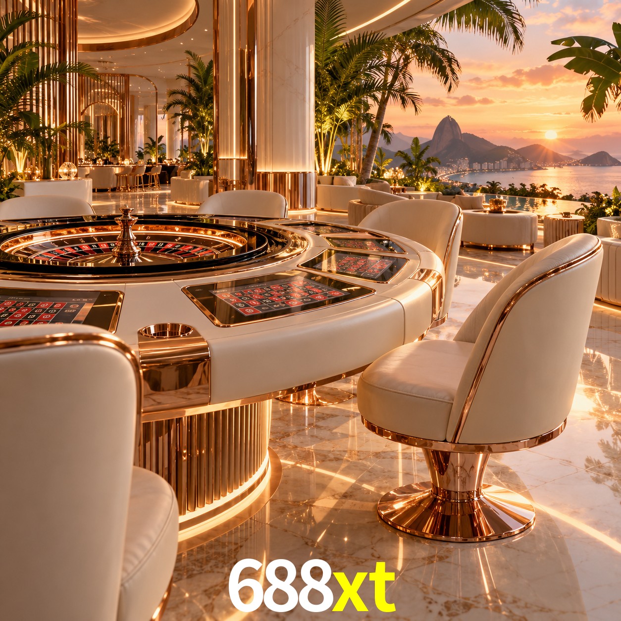 Descubra o Mundo do Cassino Online com 688xt