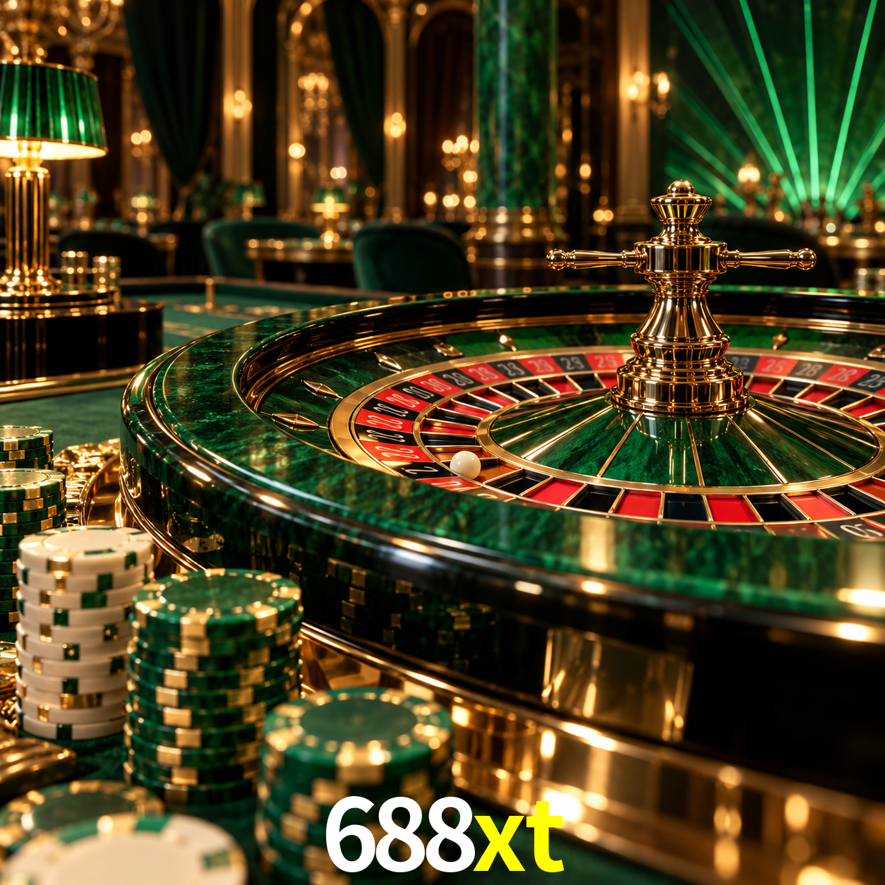 cassino 688xt