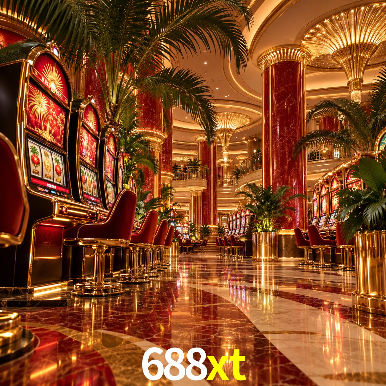 Mesa de Blackjack 688xt