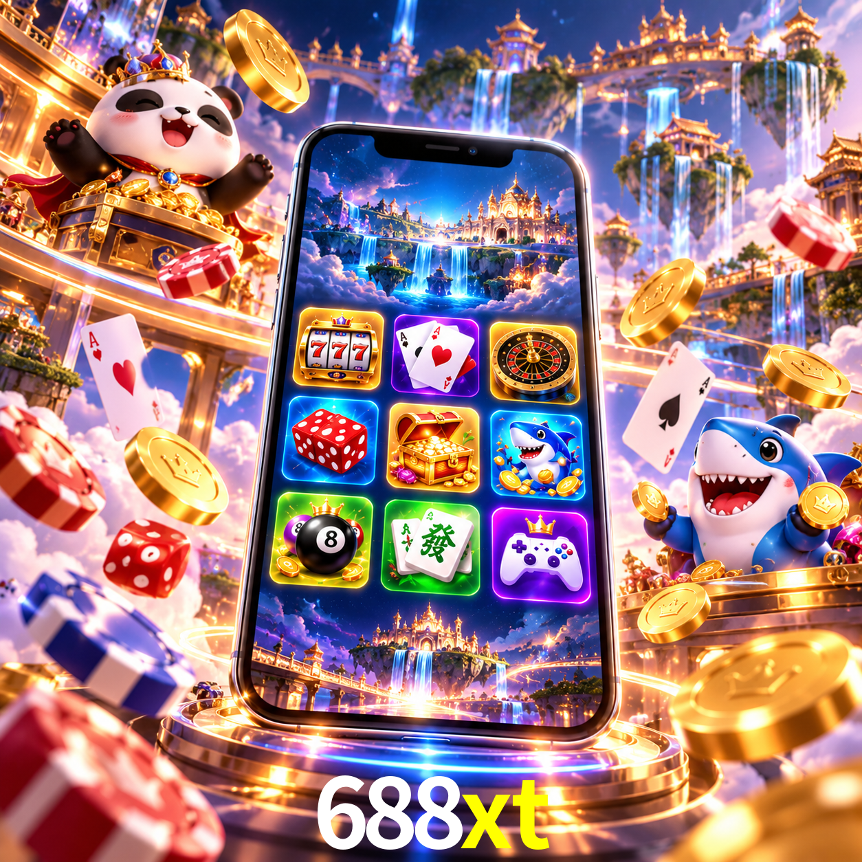 Diretório de Jogos 688xt